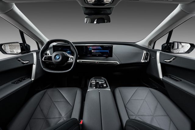 2022 BMW IX XDRIVE 40 - 13