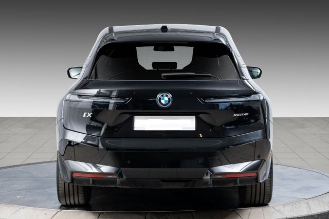 2022 BMW IX XDRIVE 40 - 6