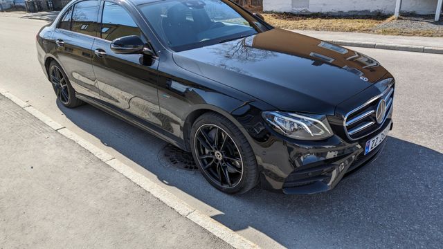 2020 MERCEDES-BENZ E-KLASSE - 3