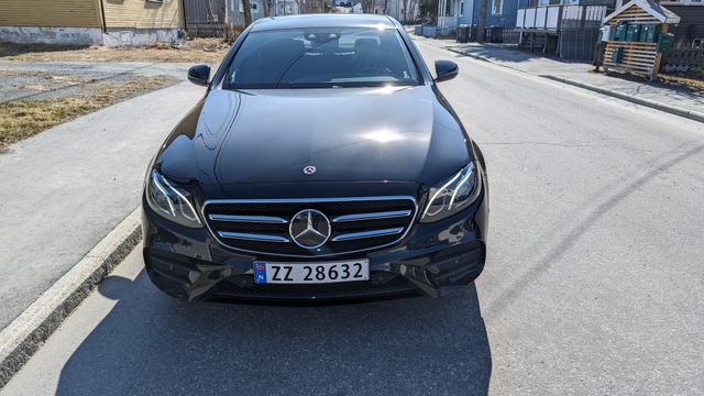 2020 MERCEDES-BENZ E-KLASSE - 1