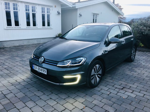 2019 VOLKSWAGEN GOLF - 8