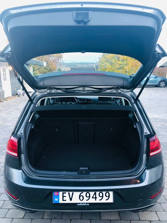 2019 VOLKSWAGEN GOLF - 7