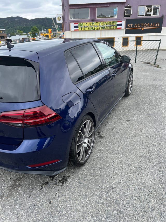 WVWZZZAUZJW802980 2018 VOLKSWAGEN GOLF-5