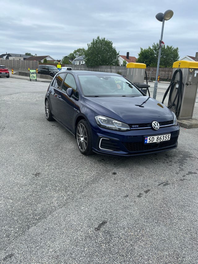 2018 VOLKSWAGEN GOLF - 8