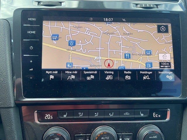 2019 VOLKSWAGEN GOLF - 11