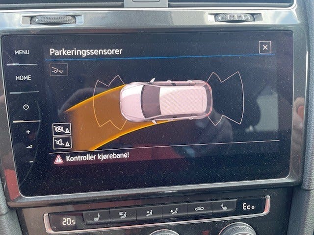 2019 VOLKSWAGEN GOLF - 14