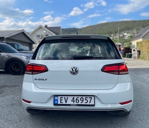 2019 VOLKSWAGEN GOLF - 7