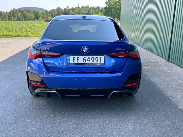 2023 BMW I4 M50 - 12