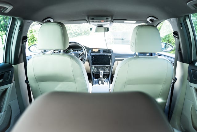 2018 VOLKSWAGEN GOLF - 17