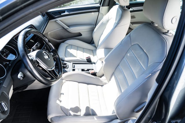 2018 VOLKSWAGEN GOLF - 11
