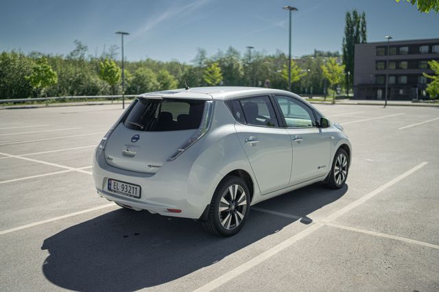 2016 NISSAN LEAF - 5