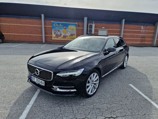 2018 VOLVO V90 - 21