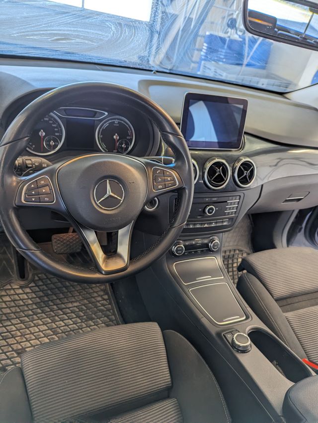 2017 MERCEDES-BENZ B-KLASSE - 14