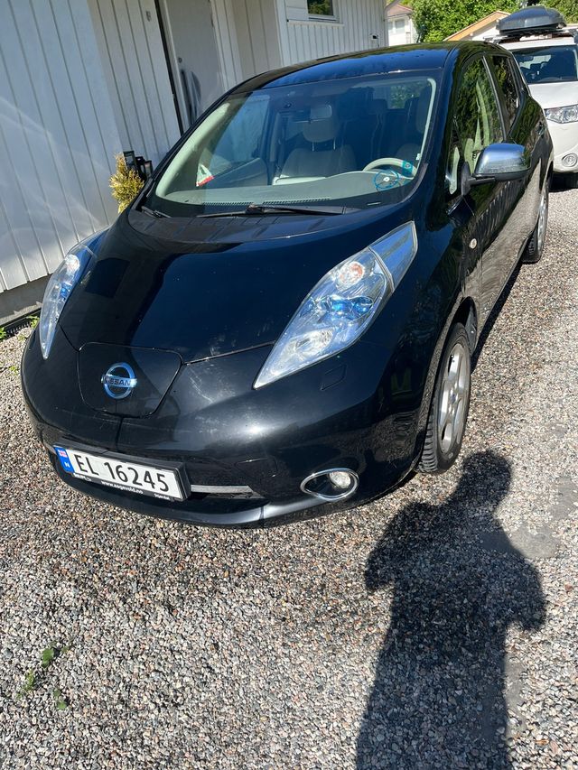 JN1FAAZE0U0009616 2012 NISSAN LEAF-1