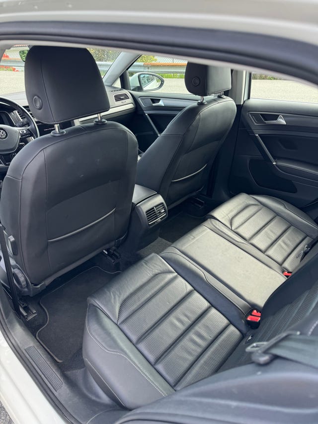 2018 VOLKSWAGEN GOLF - 7