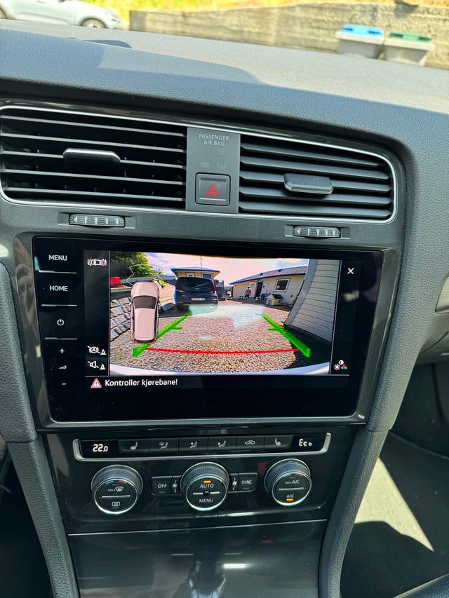 2018 VOLKSWAGEN GOLF - 16