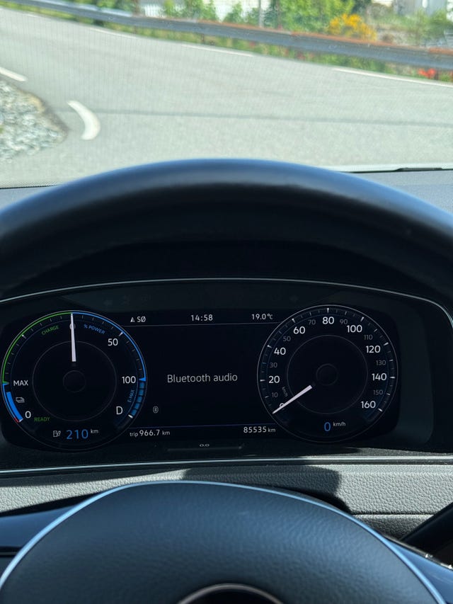 2018 VOLKSWAGEN GOLF - 15