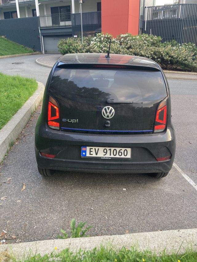 2019 VOLKSWAGEN UP! - 2