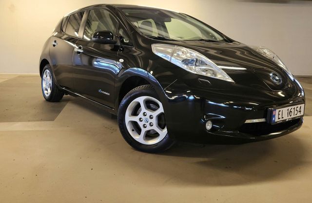 2012 NISSAN LEAF - 3