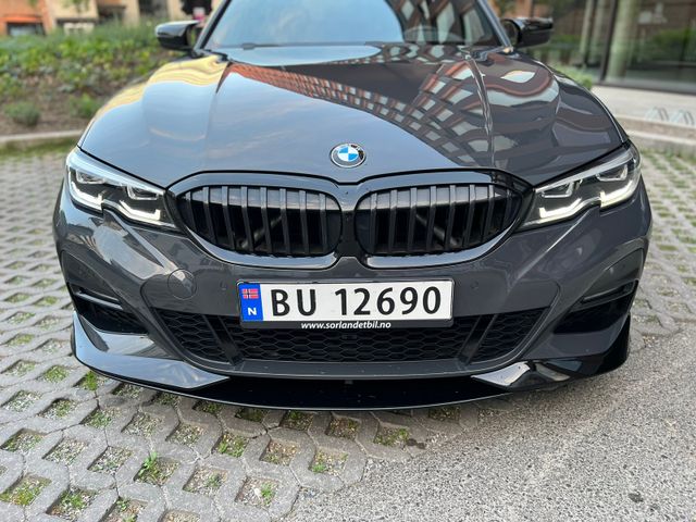 2020 BMW 3-SERIE - 13