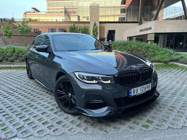 2020 BMW 3-SERIE - 1