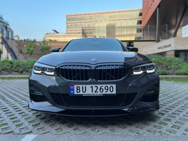 2020 BMW 3-SERIE - 12