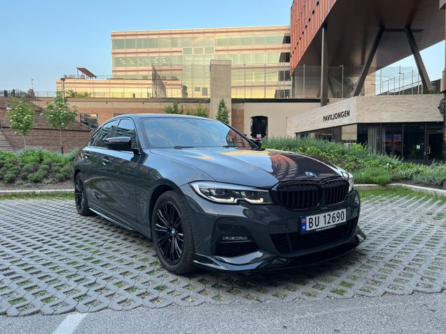 2020 BMW 3-SERIE - 7