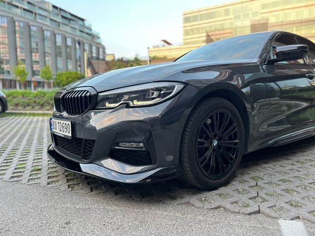 2020 BMW 3-SERIE - 9