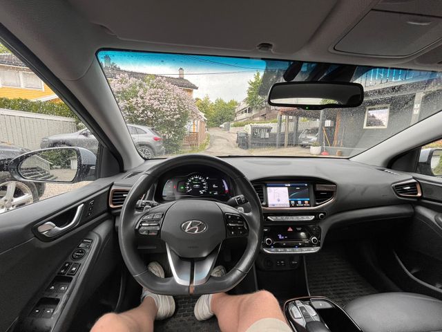 2018 HYUNDAI IONIQ - 8