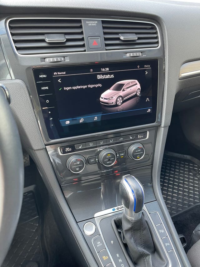 2019 VOLKSWAGEN GOLF - 20