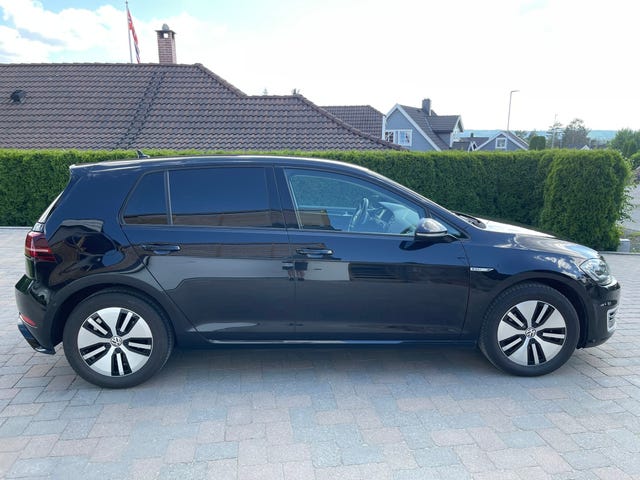 2019 VOLKSWAGEN GOLF - 7