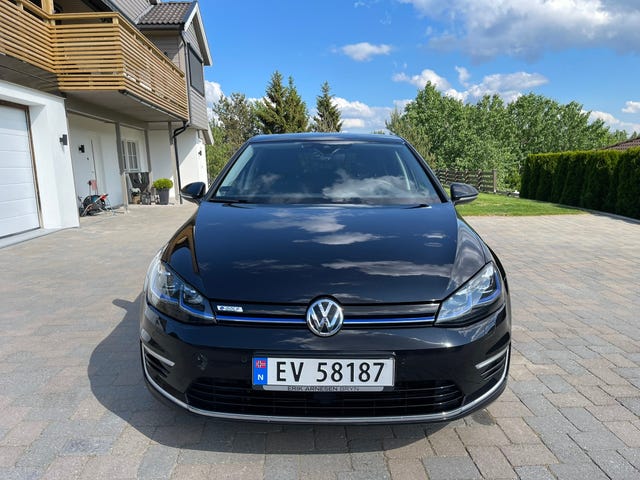 2019 VOLKSWAGEN GOLF - 8