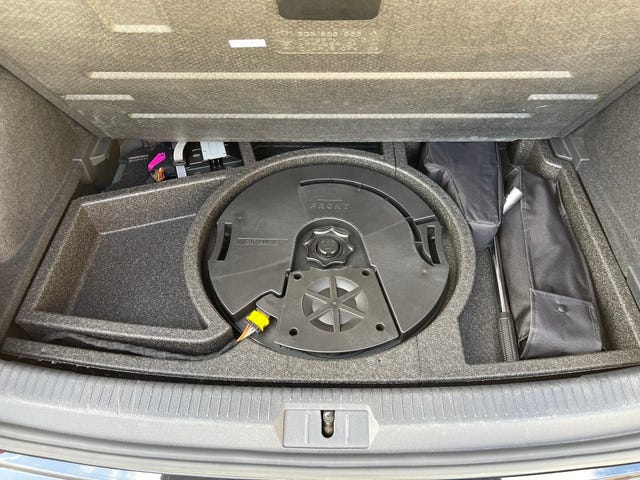 2019 VOLKSWAGEN GOLF - 13