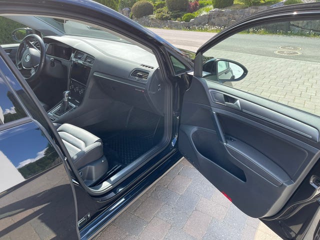 2019 VOLKSWAGEN GOLF - 15