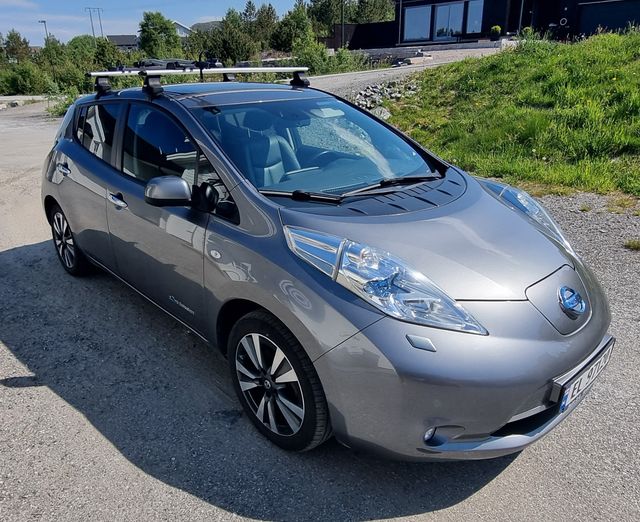 2016 NISSAN LEAF - 1