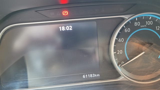 2018 NISSAN LEAF - 9