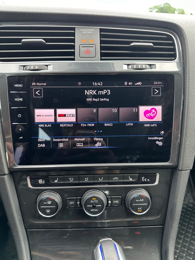 2019 VOLKSWAGEN GOLF - 21