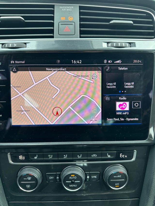 2019 VOLKSWAGEN GOLF - 22