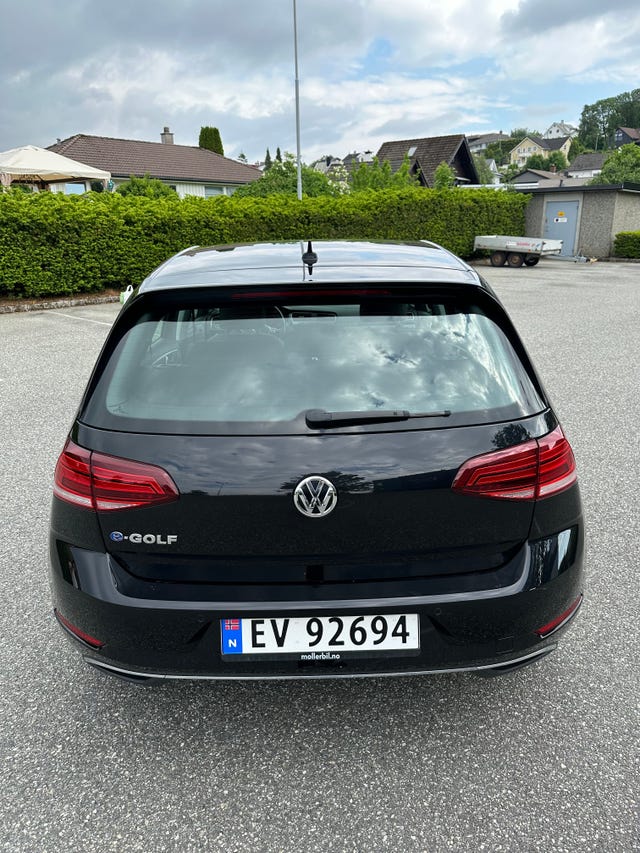 2019 VOLKSWAGEN GOLF - 7