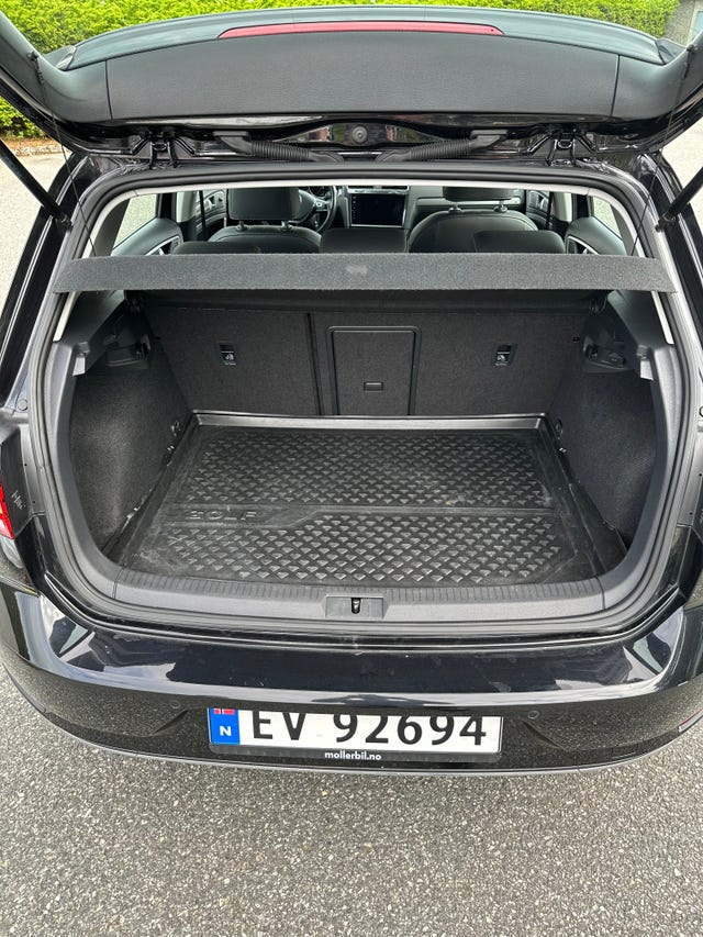 2019 VOLKSWAGEN GOLF - 29