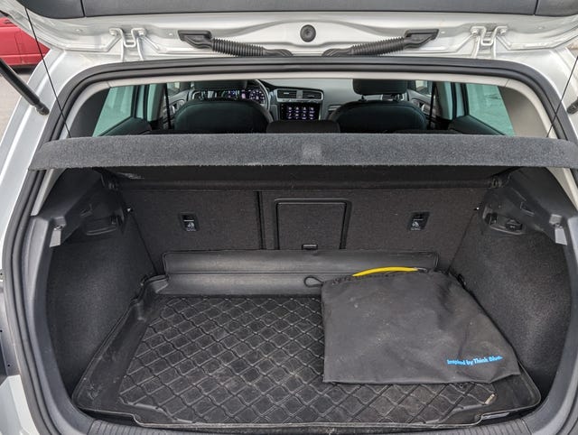 2018 VOLKSWAGEN GOLF - 13