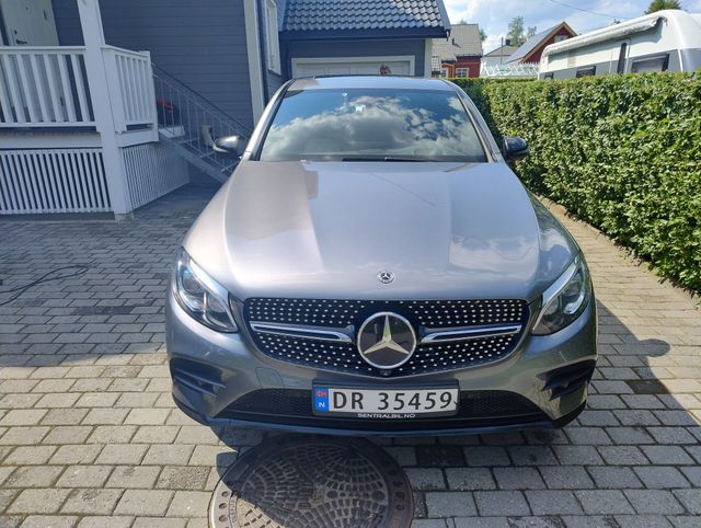 WDC2533541F323937 2017 MERCEDES-BENZ GLC-0