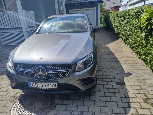 WDC2533541F323937 2017 MERCEDES-BENZ GLC-1