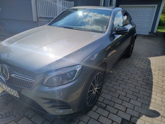 WDC2533541F323937 2017 MERCEDES-BENZ GLC-2