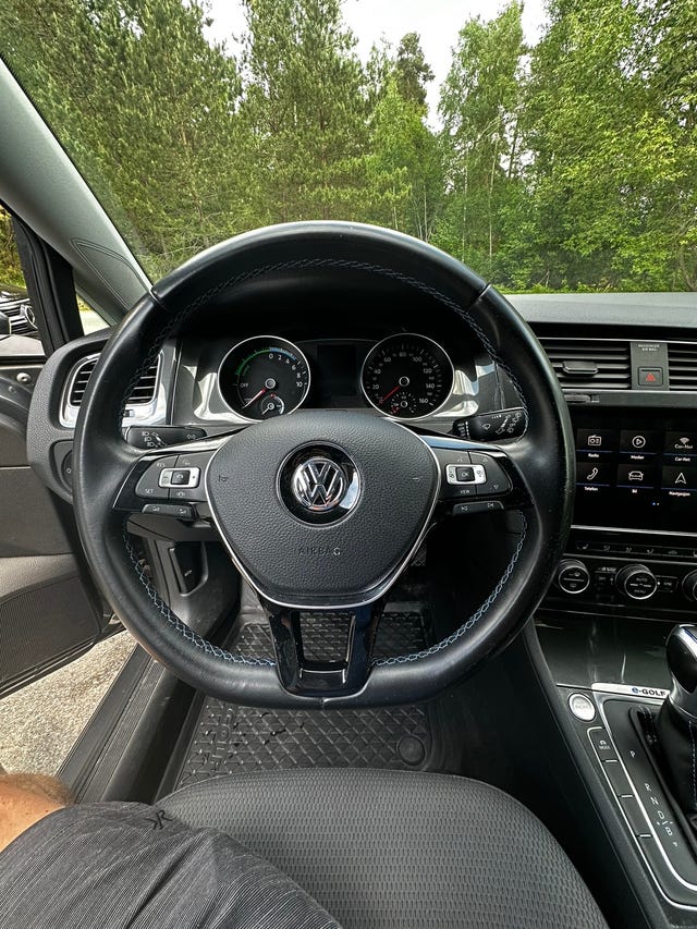 2019 VOLKSWAGEN GOLF - 7