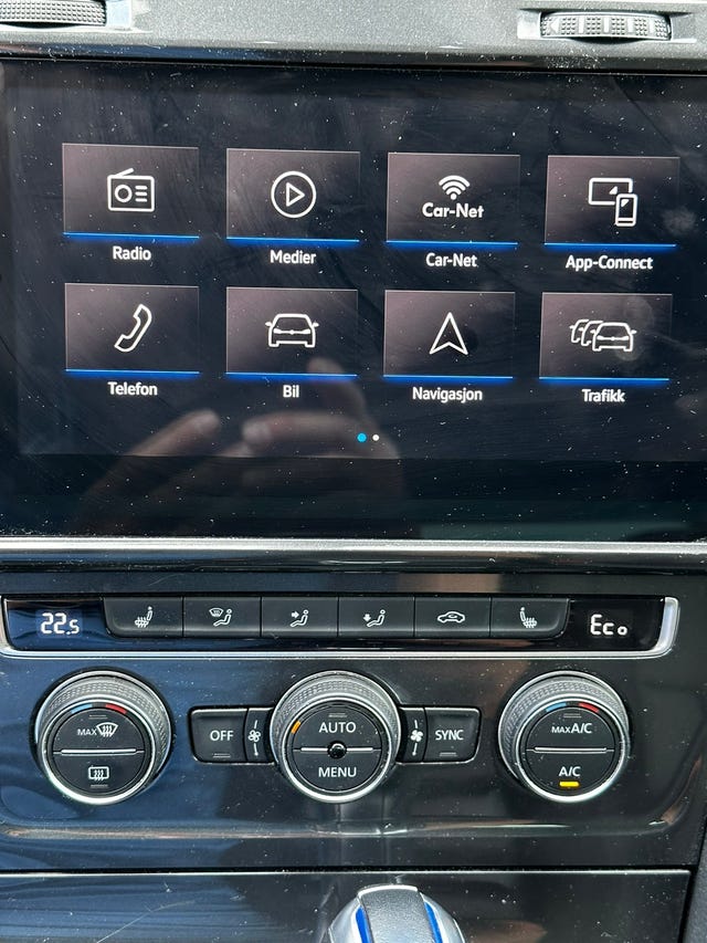 2019 VOLKSWAGEN GOLF - 9