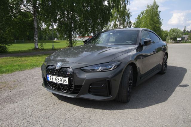 2023 BMW I4 M50 - 8