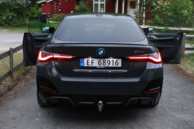 2023 BMW I4 M50 - 20