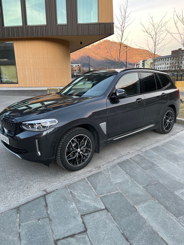 2021 BMW IX3 - 30