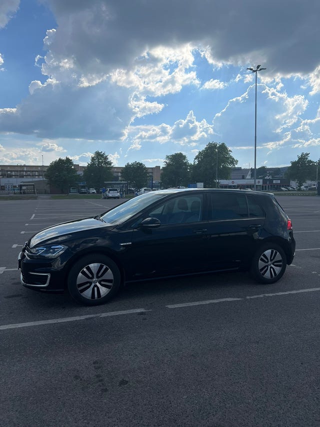2019 VOLKSWAGEN GOLF - 7